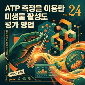 ai thumbnail poster ATP 측정을 이용한 미생물 활성도 평가 방법 1787209638
