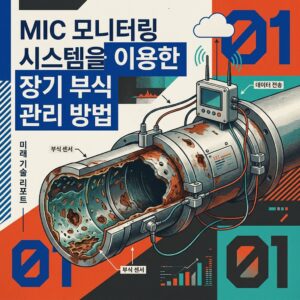 ai thumbnail poster MIC 모니터링 시스템을 이용한 장기 부식 관리 방법 1787210935