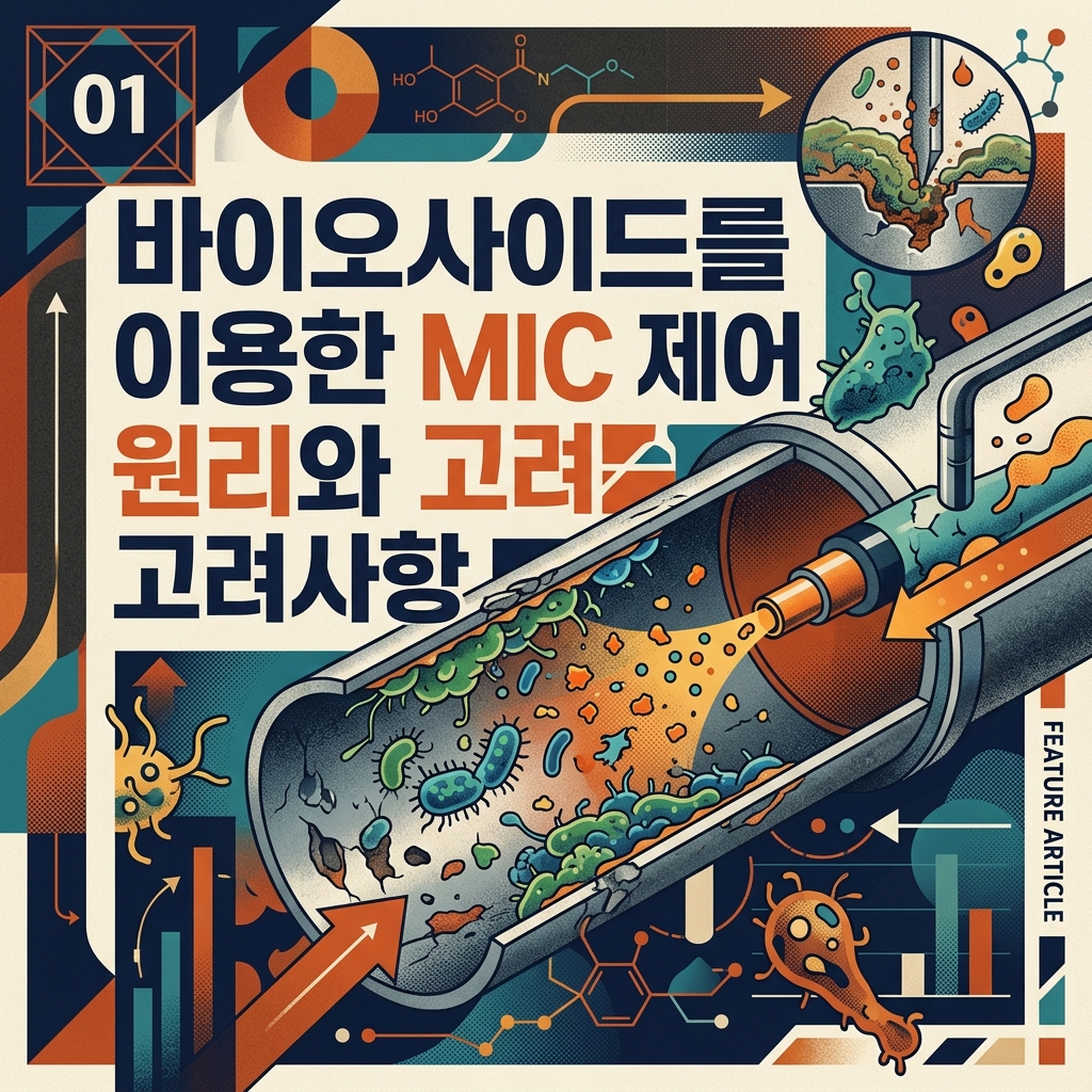 ai thumbnail poster 바이오사이드를 이용한 MIC 제어 원리와 고려사항 1787210295