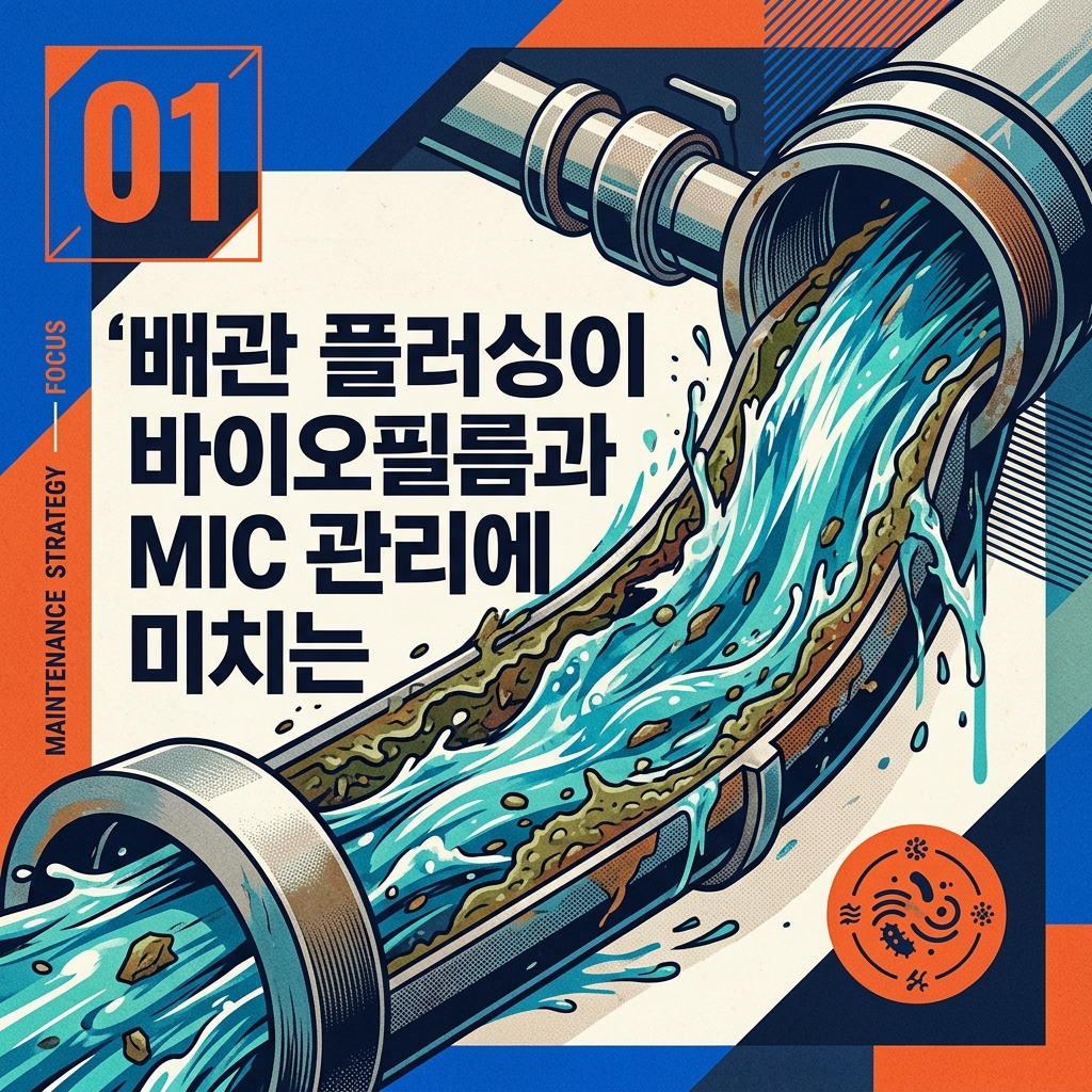 ai thumbnail poster 배관 플러싱이 바이오필름과 MIC 관리에 미치는 영향 1787210595