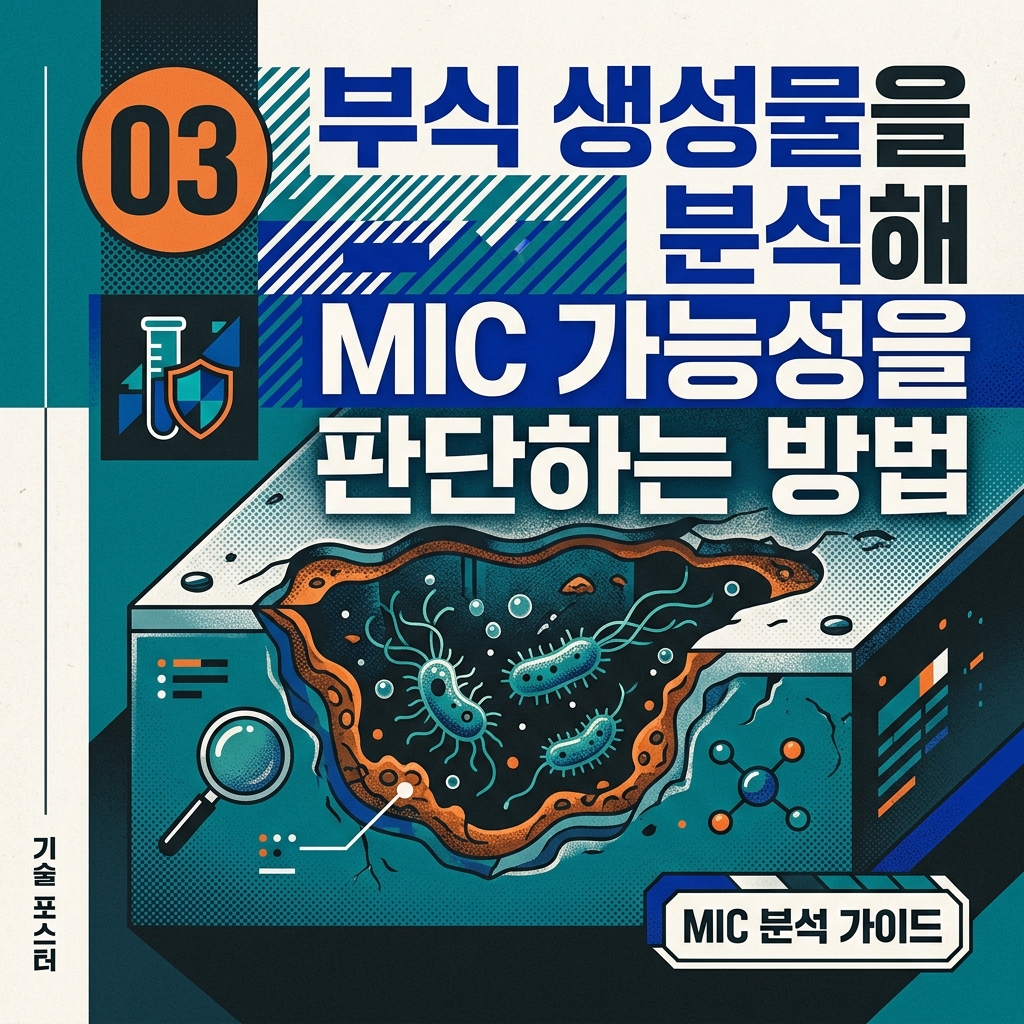 ai thumbnail poster 부식 생성물을 분석해 MIC 가능성을 판단하는 방법 1787209332