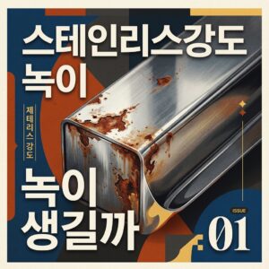 ai thumbnail poster 스테인리스강도 녹이 생길까 1786958218