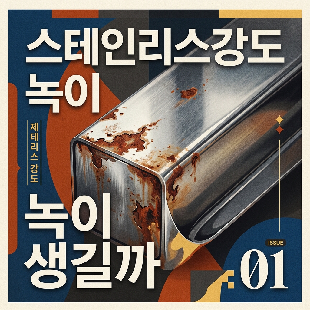 ai thumbnail poster 스테인리스강도 녹이 생길까 1786958218