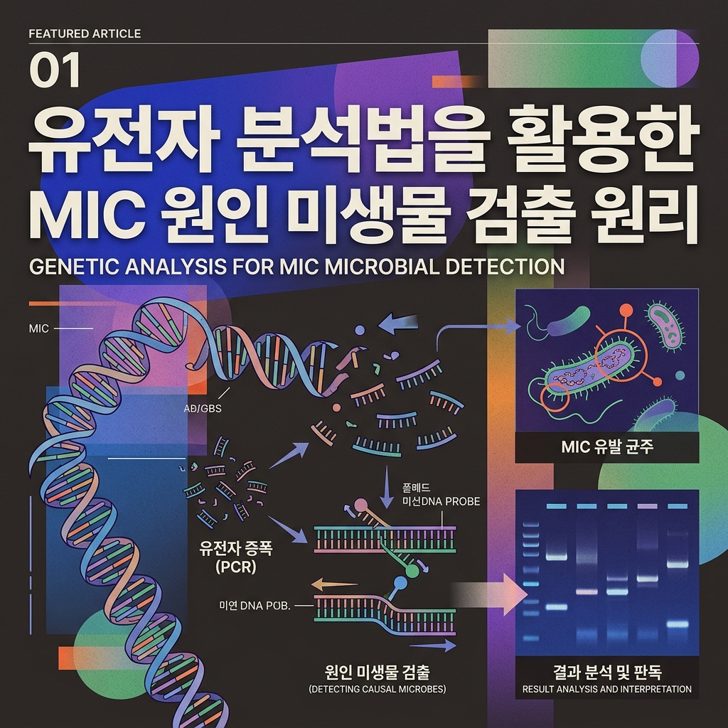 ai thumbnail poster 유전자 분석법을 활용한 MIC 원인 미생물 검출 원리 1787210170