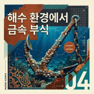 ai thumbnail poster 해수 환경에서 금속 부식 1786957916